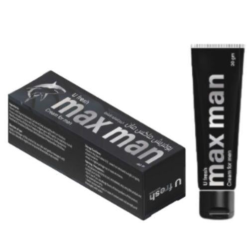 Max Man Cream